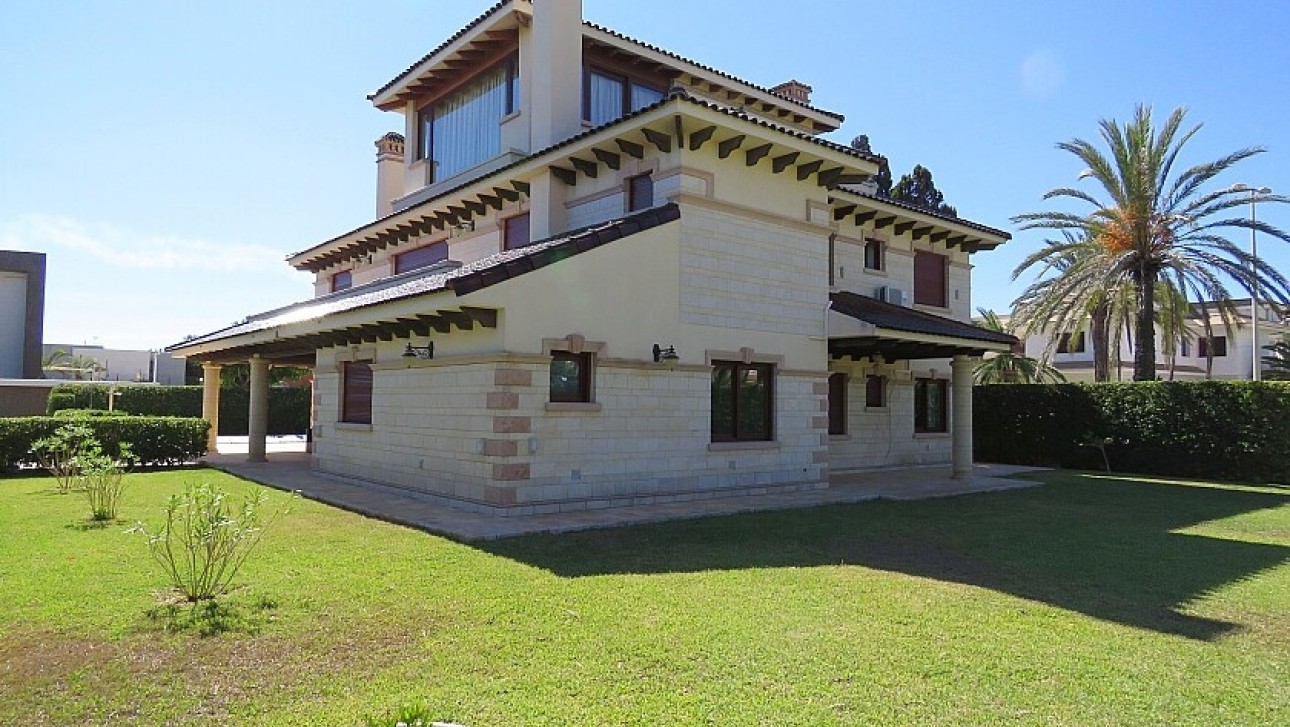 Resale - Villa - Orihuela Costa - Cabo Roig