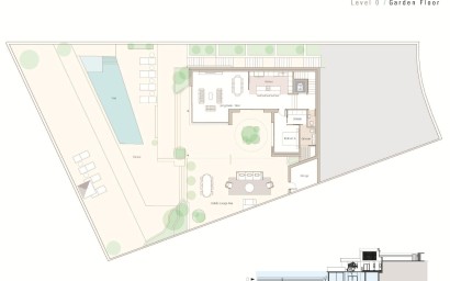 Новое здание - Villa - San Fulgencio - La Escuera