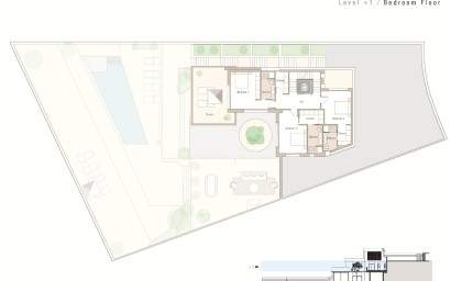 Новое здание - Villa - San Fulgencio - La Escuera