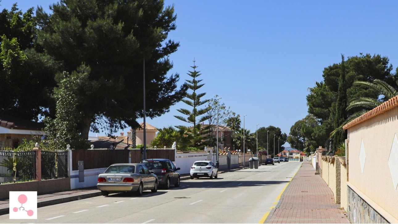 Новое здание - Villa - San Fulgencio - La Escuera