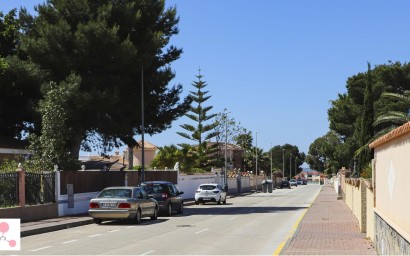 Новое здание - Villa - San Fulgencio - La Escuera