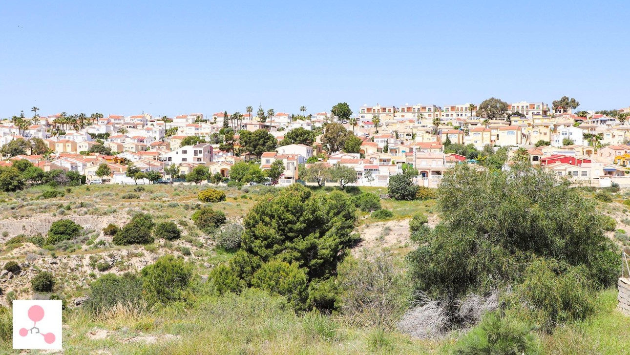 Новое здание - Villa - San Fulgencio - La Escuera