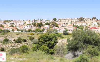 Новое здание - Villa - San Fulgencio - La Escuera