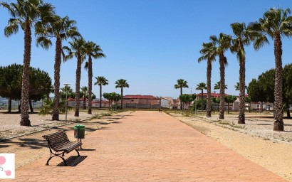 Новое здание - Villa - San Fulgencio - La Escuera