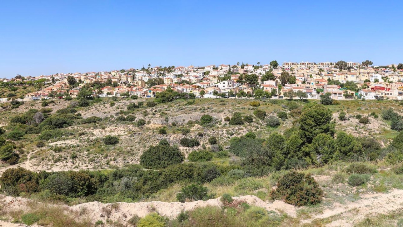 Новое здание - Villa - San Fulgencio - La Escuera