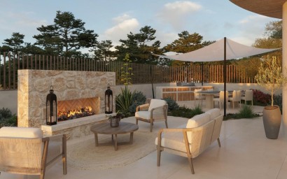 Nouvelle construction - Villa - San Fulgencio - La Escuera