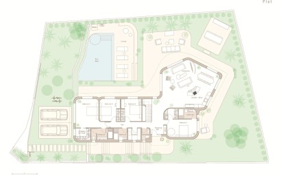 Nouvelle construction - Villa - San Fulgencio - La Escuera