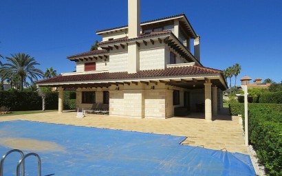 Resale - Villa - Orihuela Costa - Cabo Roig
