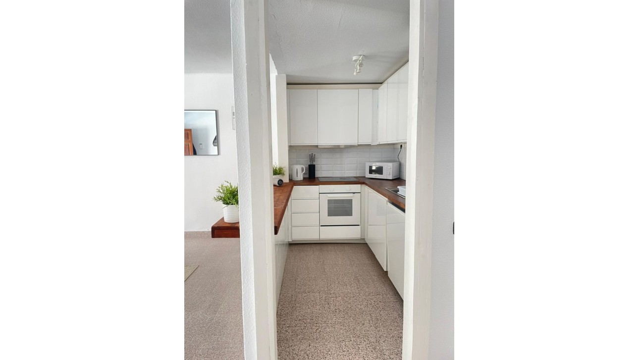 Odsprzedaż - Kamienica - Torrevieja - Playa de los Locos