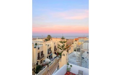 Odsprzedaż - Kamienica - Torrevieja - Playa de los Locos