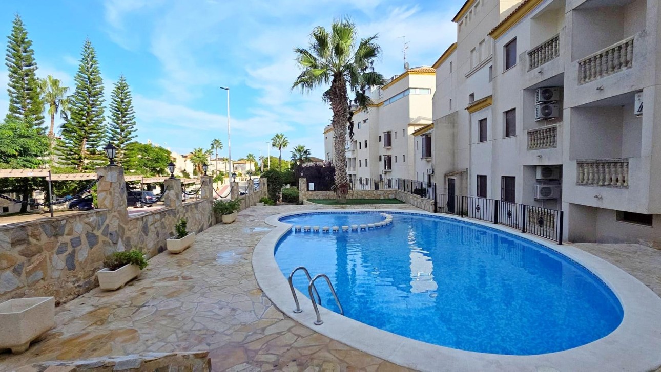 Revente - Apartment - Orihuela Costa - Las Ramblas Golf