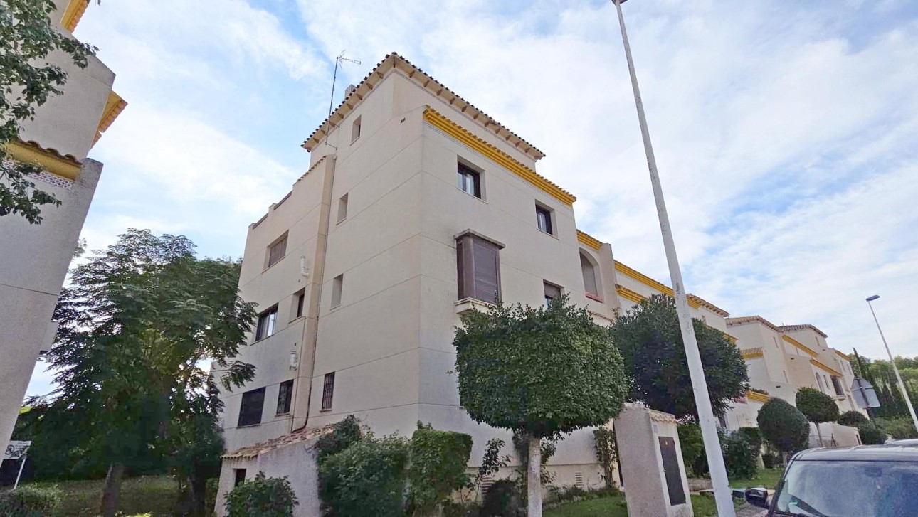 Revente - Apartment - Orihuela Costa - Las Ramblas Golf