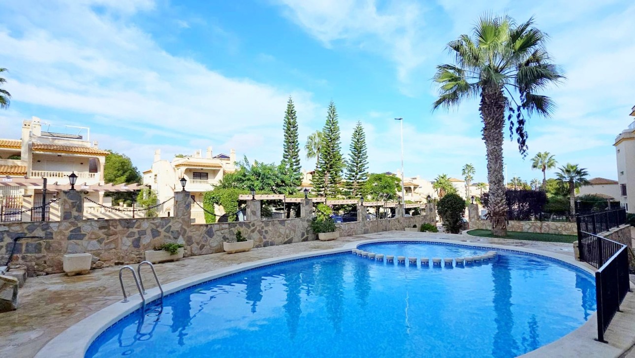 Revente - Apartment - Orihuela Costa - Las Ramblas Golf