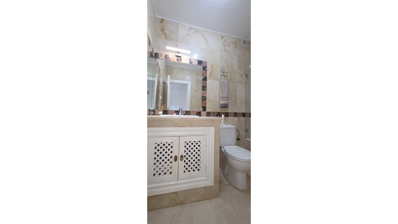 Revente - Apartment - Orihuela Costa - Las Ramblas Golf