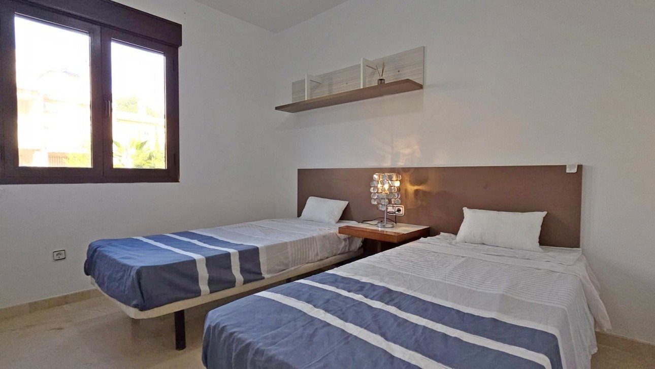 Revente - Apartment - Orihuela Costa - Las Ramblas Golf