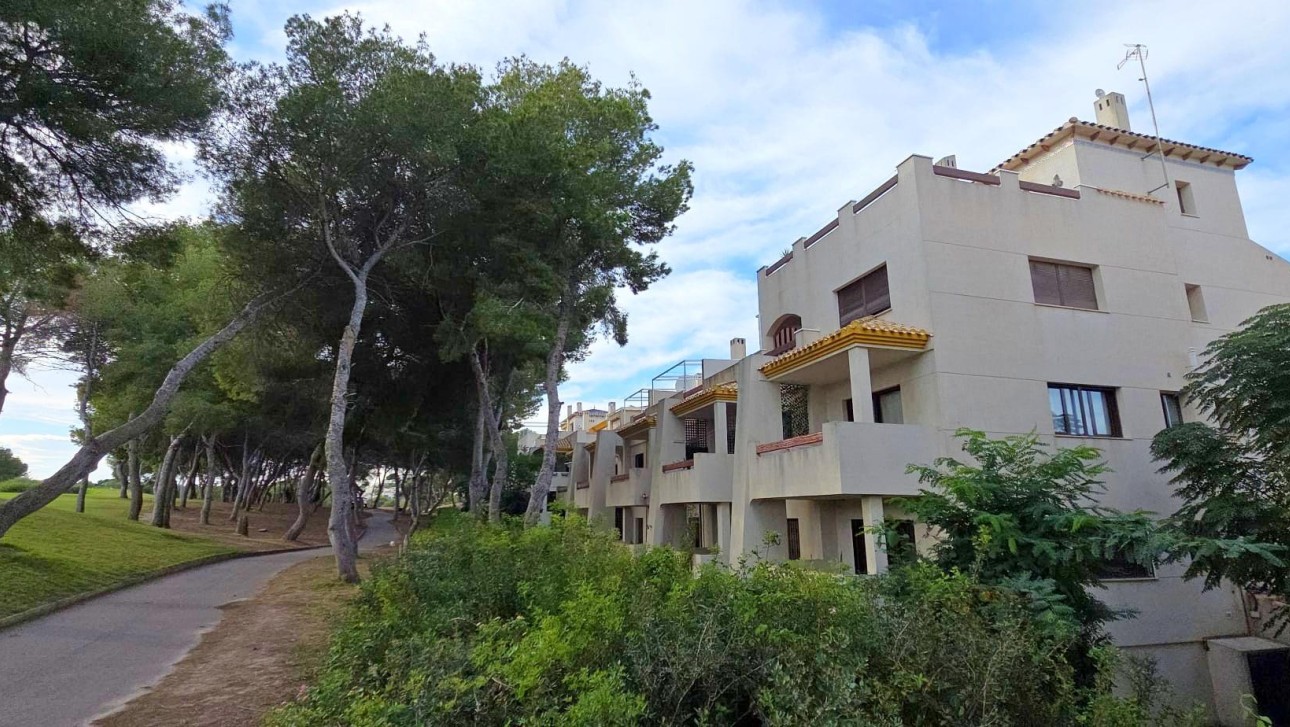Revente - Apartment - Orihuela Costa - Las Ramblas Golf