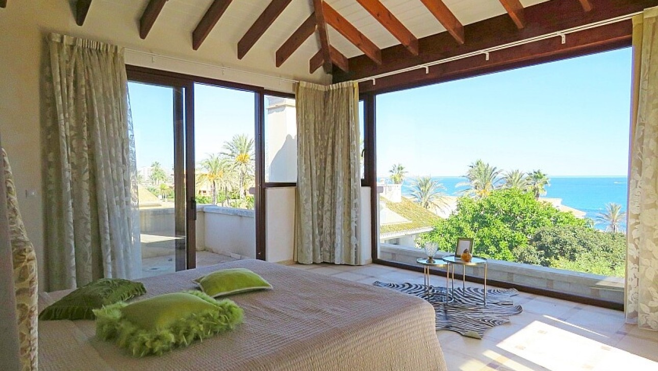 Resale - Villa - Orihuela Costa - Cabo Roig