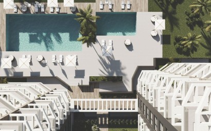 New Build - Apartment - Calpe - Playa Cantal Roig