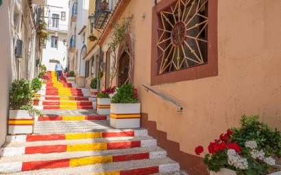 New Build - Apartment - Calpe - Playa Cantal Roig