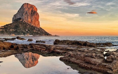 New Build - Apartment - Calpe - Playa Cantal Roig