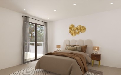 New Build - Bungalow - Hondón de las Nieves - La Canalosa