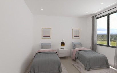 New Build - Bungalow - Hondón de las Nieves - La Canalosa