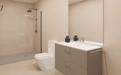 New Build - Bungalow - Hondón de las Nieves - La Canalosa