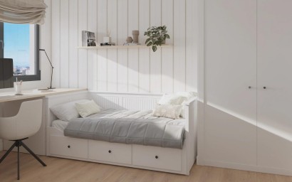 Nouvelle construction - Apartment - Alicante - San Agustín-PAU 2