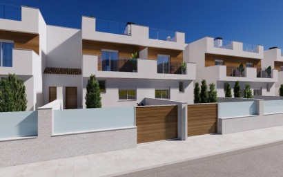 New Build - Townhouse - Los Alcazares - Serena Golf
