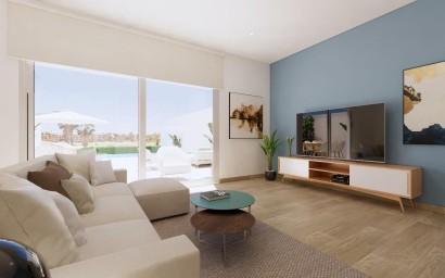 New Build - Townhouse - Los Alcazares - Serena Golf