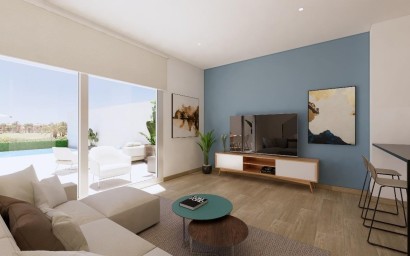 New Build - Townhouse - Los Alcazares - Serena Golf