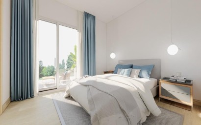 New Build - Townhouse - Los Alcazares - Serena Golf