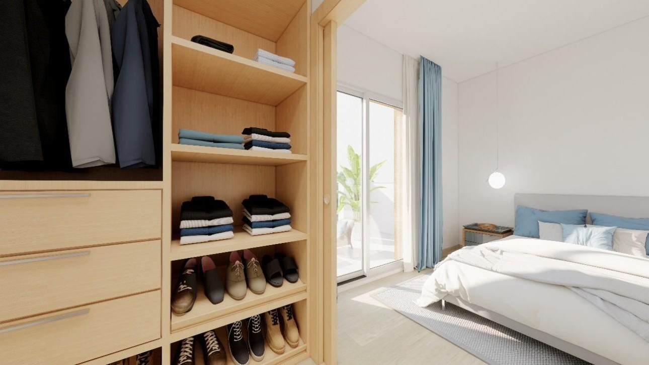 New Build - Townhouse - Los Alcazares - Serena Golf