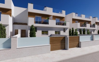 New Build - Townhouse - Los Alcazares - Serena Golf