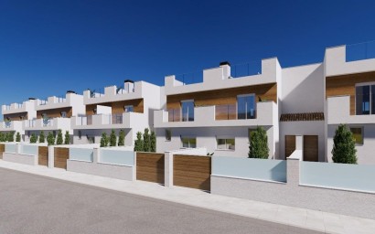 New Build - Townhouse - Los Alcazares - Serena Golf