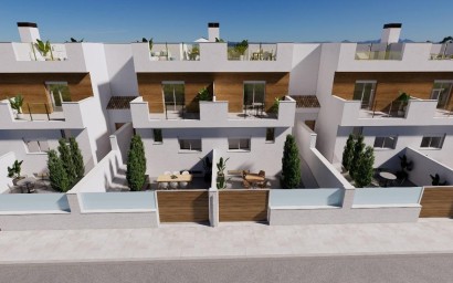 New Build - Townhouse - Los Alcazares - Serena Golf