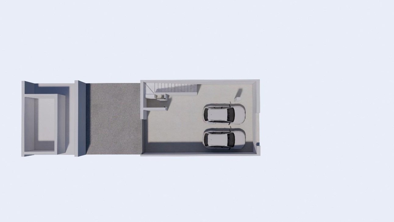 New Build - Townhouse - Los Alcazares - Serena Golf