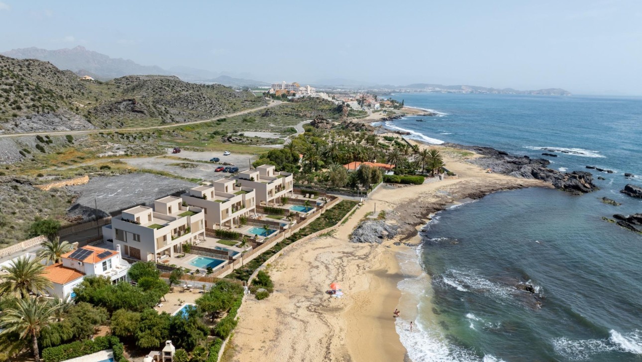 New Build - Villa - Cuevas Del Almanzora - Cala Panizo