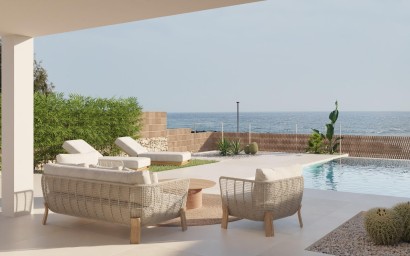 New Build - Villa - Cuevas Del Almanzora - Cala Panizo