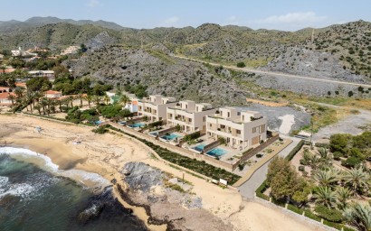New Build - Villa - Cuevas Del Almanzora - Cala Panizo