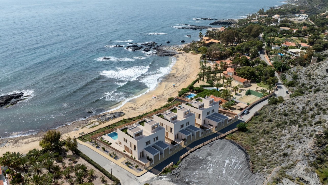 New Build - Villa - Cuevas Del Almanzora - Cala Panizo