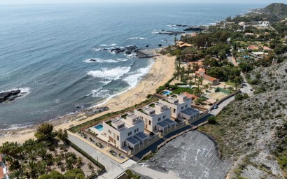 New Build - Villa - Cuevas Del Almanzora - Cala Panizo