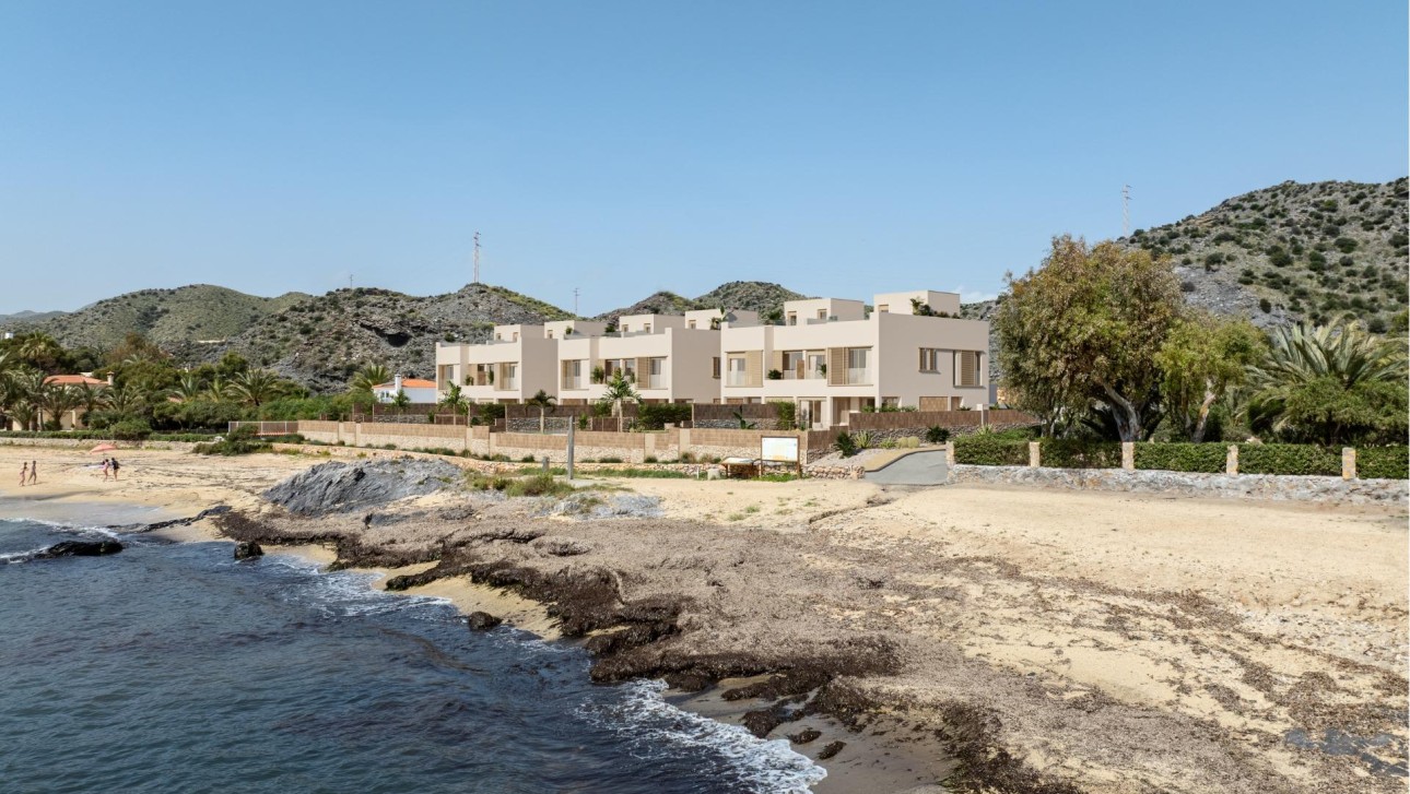 New Build - Villa - Cuevas Del Almanzora - Cala Panizo