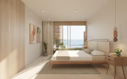 New Build - Villa - Cuevas Del Almanzora - Cala Panizo