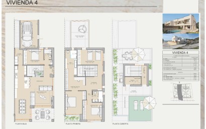 New Build - Villa - Cuevas Del Almanzora - Cala Panizo