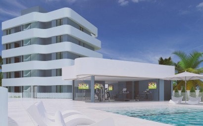 New Build - Townhouse - Guardamar del Segura - El Raso