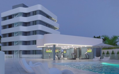 New Build - Townhouse - Guardamar del Segura - El Raso