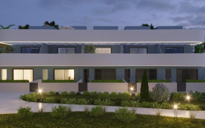 New Build - Townhouse - Guardamar del Segura - El Raso