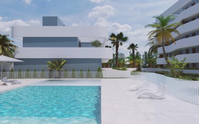 New Build - Townhouse - Guardamar del Segura - El Raso