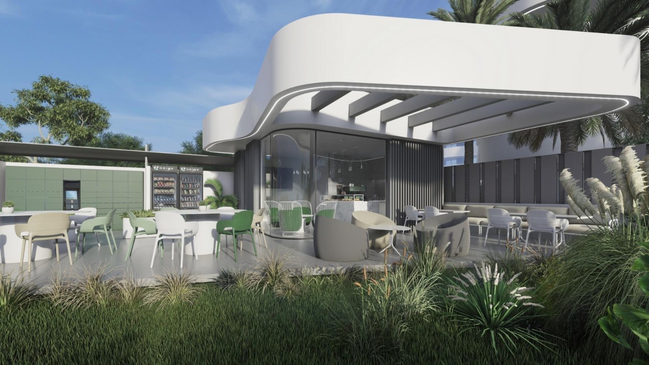 New Build - Townhouse - Guardamar del Segura - El Raso